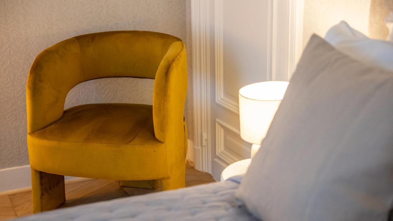 Hotel De Maitre De Vaughan บรัสเซลส์ ภายนอก รูปภาพ