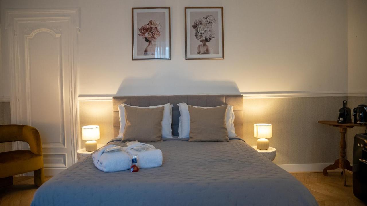 Hotel De Maitre De Vaughan บรัสเซลส์ ภายนอก รูปภาพ