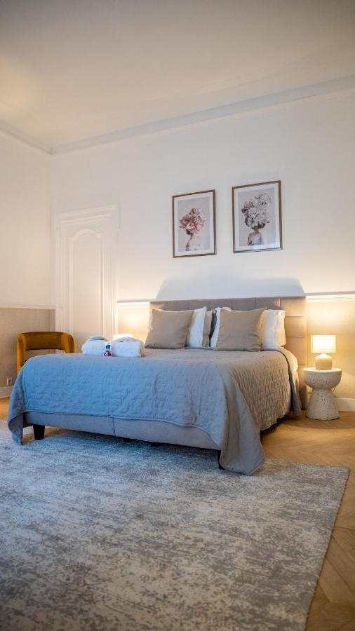 Hotel De Maitre De Vaughan บรัสเซลส์ ภายนอก รูปภาพ