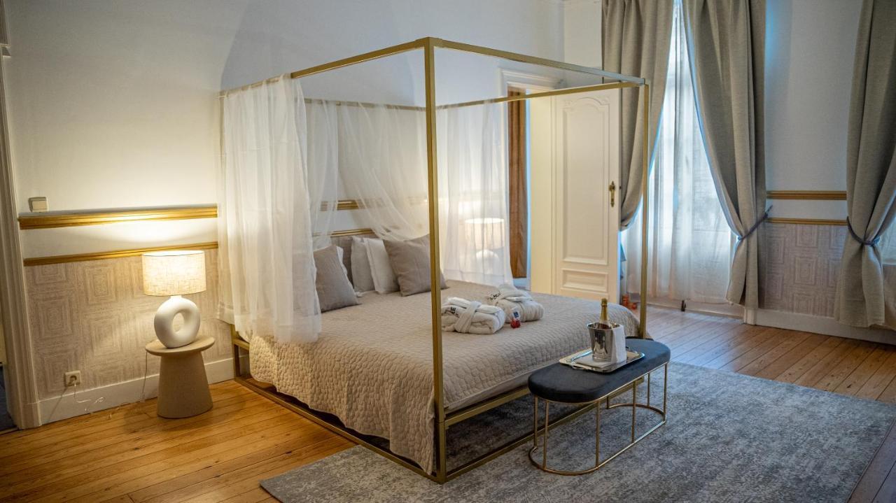 Hotel De Maitre De Vaughan บรัสเซลส์ ภายนอก รูปภาพ