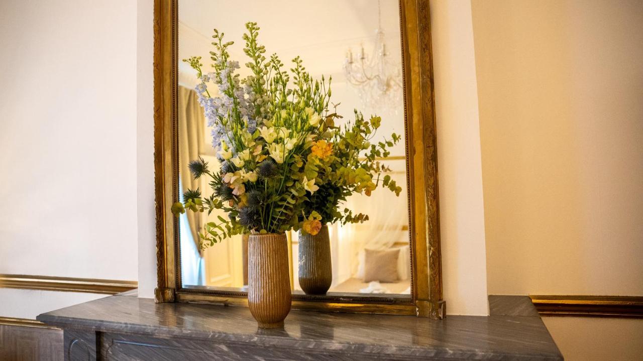 Hotel De Maitre De Vaughan บรัสเซลส์ ภายนอก รูปภาพ