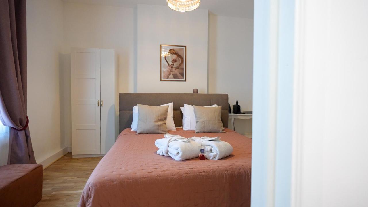 Hotel De Maitre De Vaughan บรัสเซลส์ ภายนอก รูปภาพ