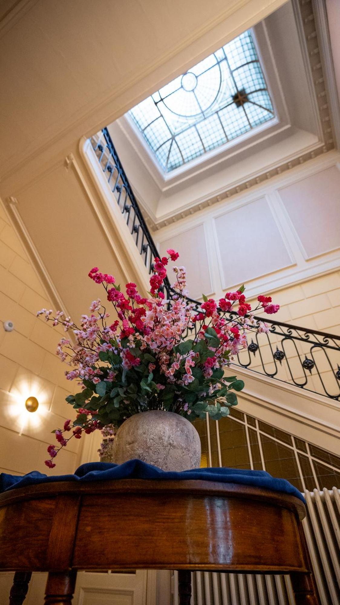 Hotel De Maitre De Vaughan บรัสเซลส์ ภายนอก รูปภาพ