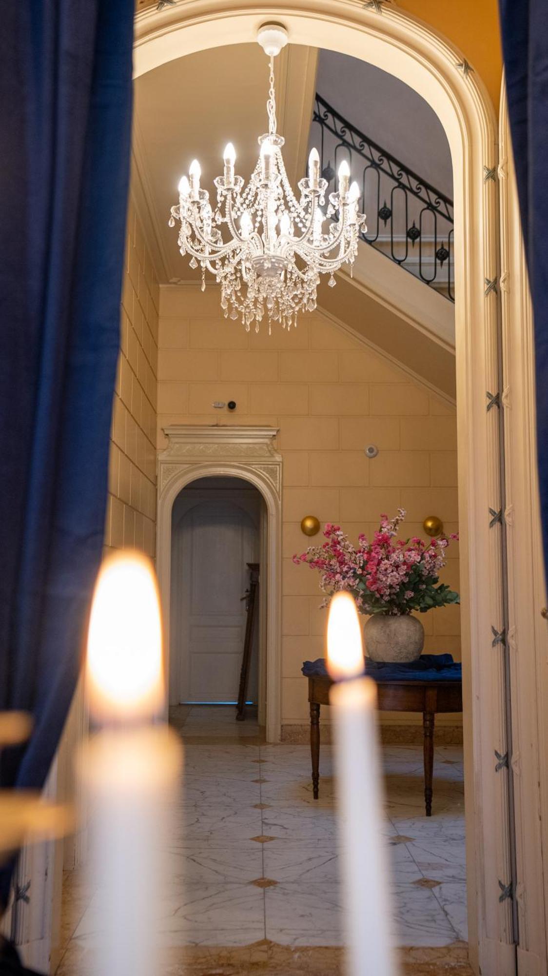 Hotel De Maitre De Vaughan บรัสเซลส์ ภายนอก รูปภาพ