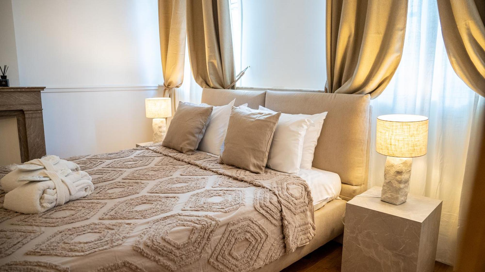 Hotel De Maitre De Vaughan บรัสเซลส์ ภายนอก รูปภาพ