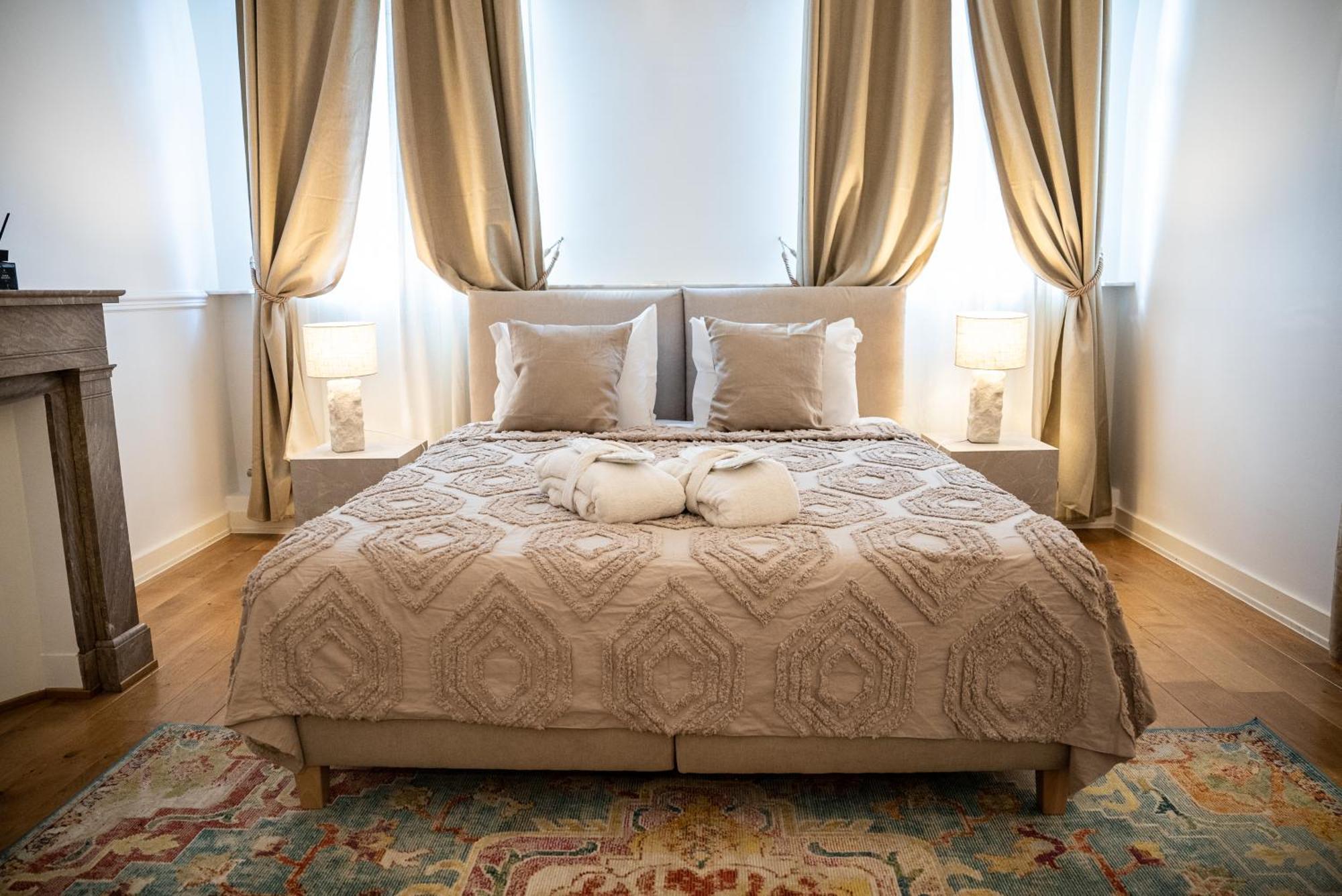 Hotel De Maitre De Vaughan บรัสเซลส์ ภายนอก รูปภาพ