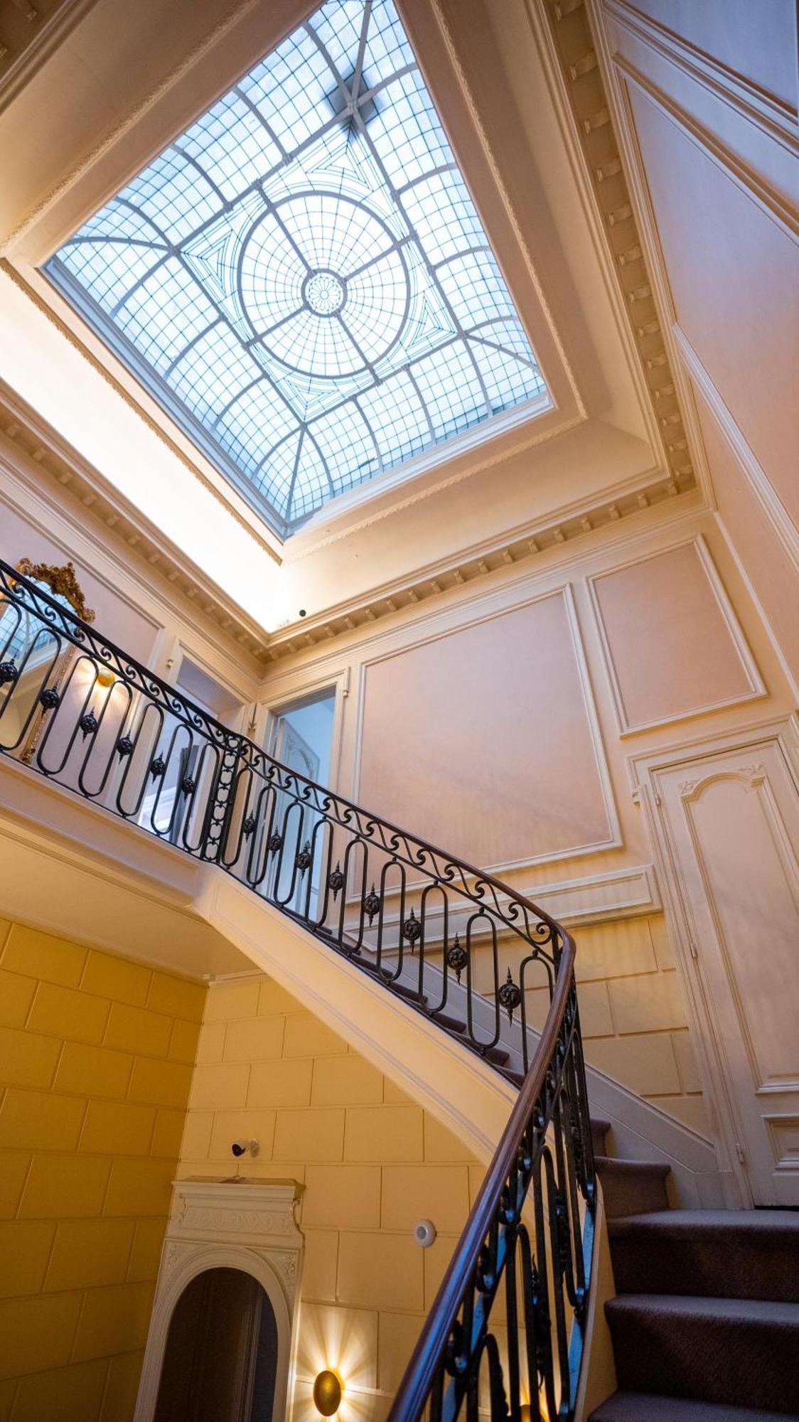 Hotel De Maitre De Vaughan บรัสเซลส์ ภายนอก รูปภาพ