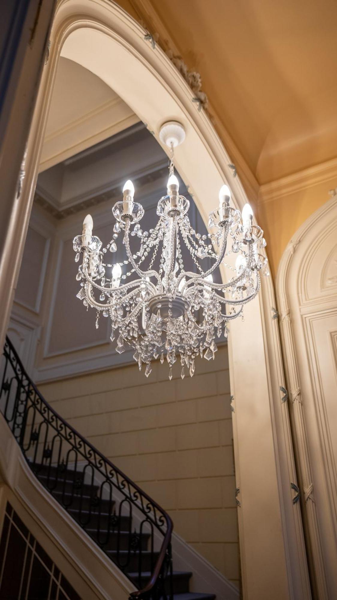 Hotel De Maitre De Vaughan บรัสเซลส์ ภายนอก รูปภาพ