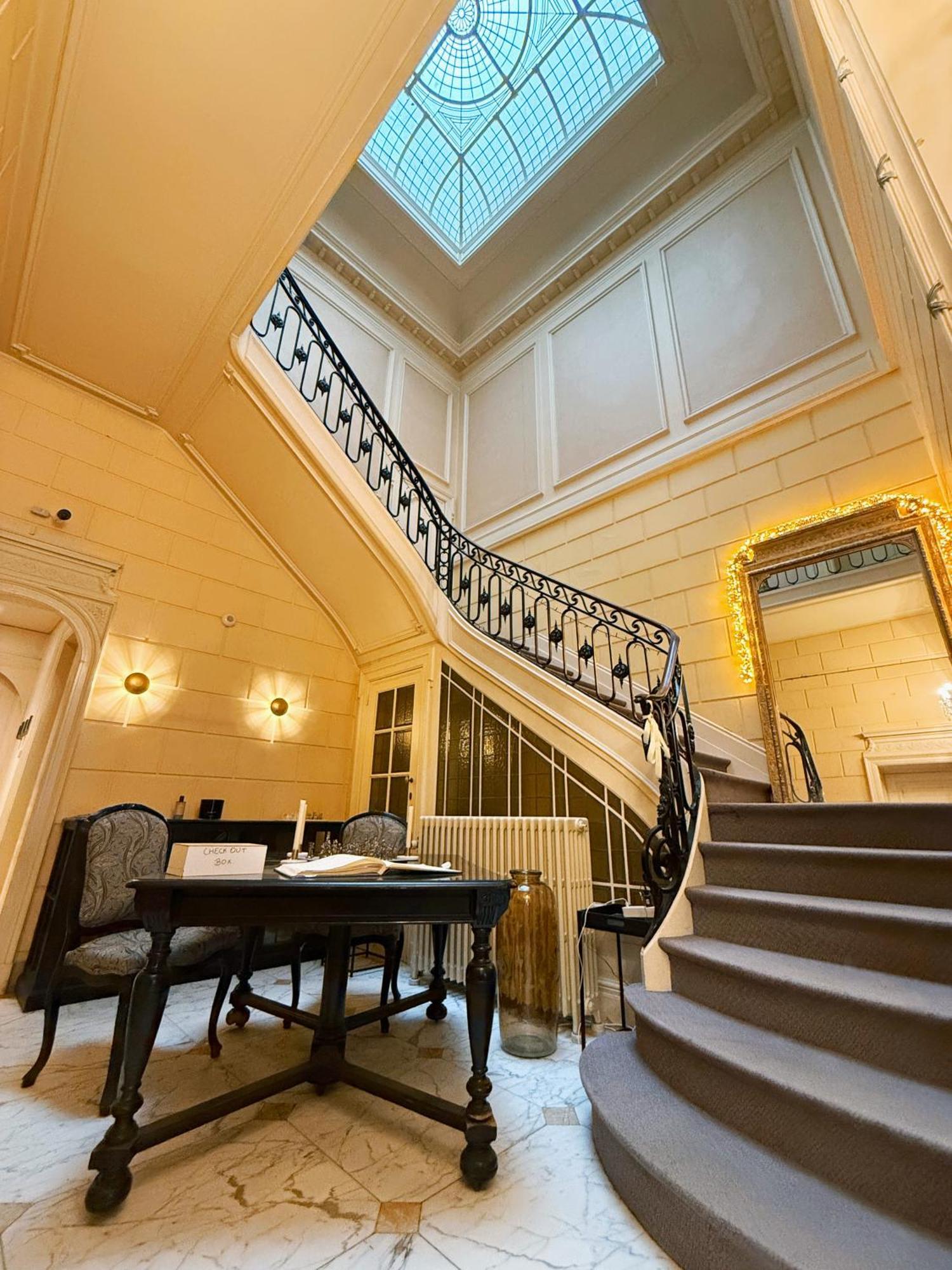 Hotel De Maitre De Vaughan บรัสเซลส์ ภายนอก รูปภาพ