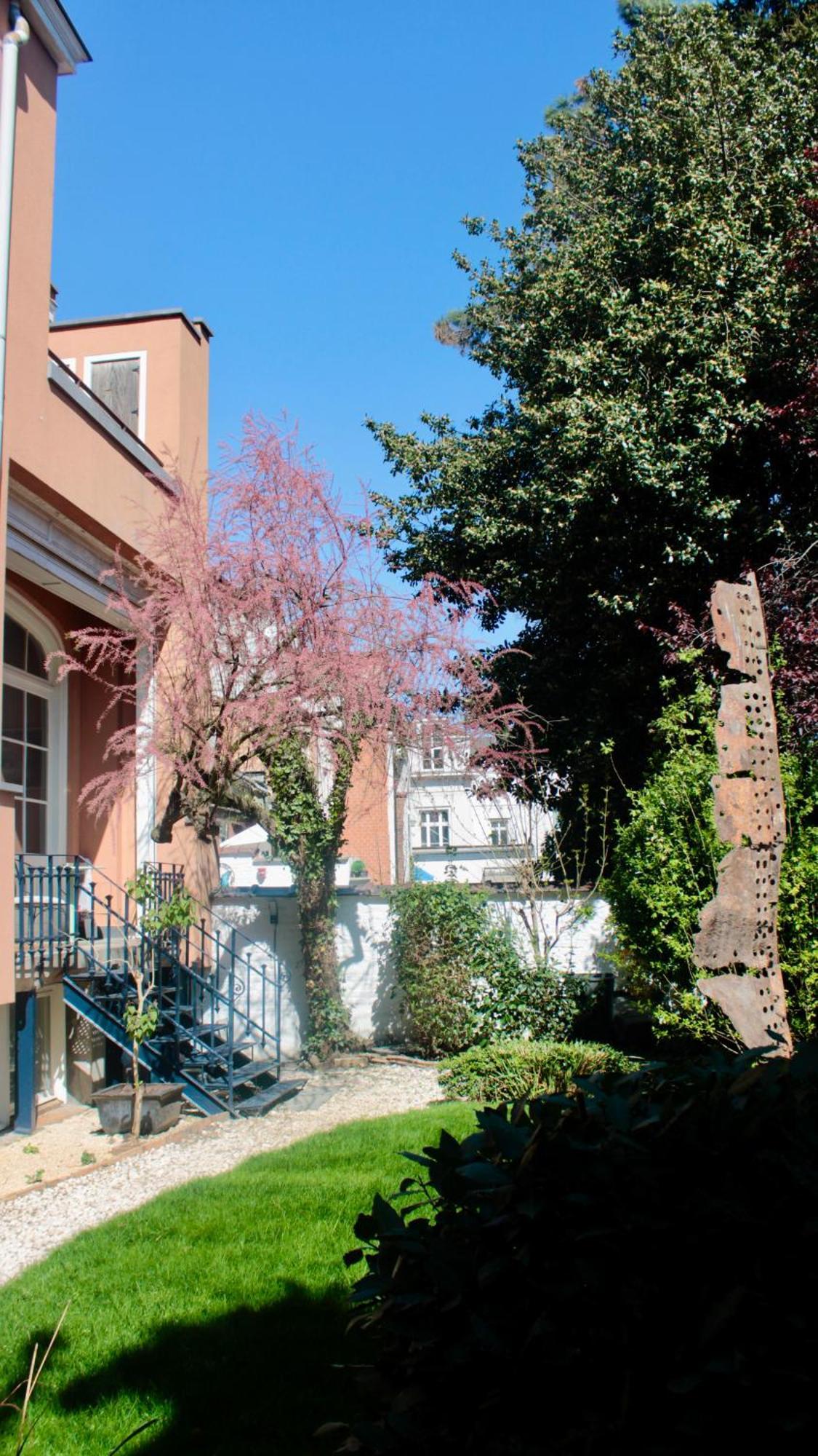 Hotel De Maitre De Vaughan บรัสเซลส์ ภายนอก รูปภาพ