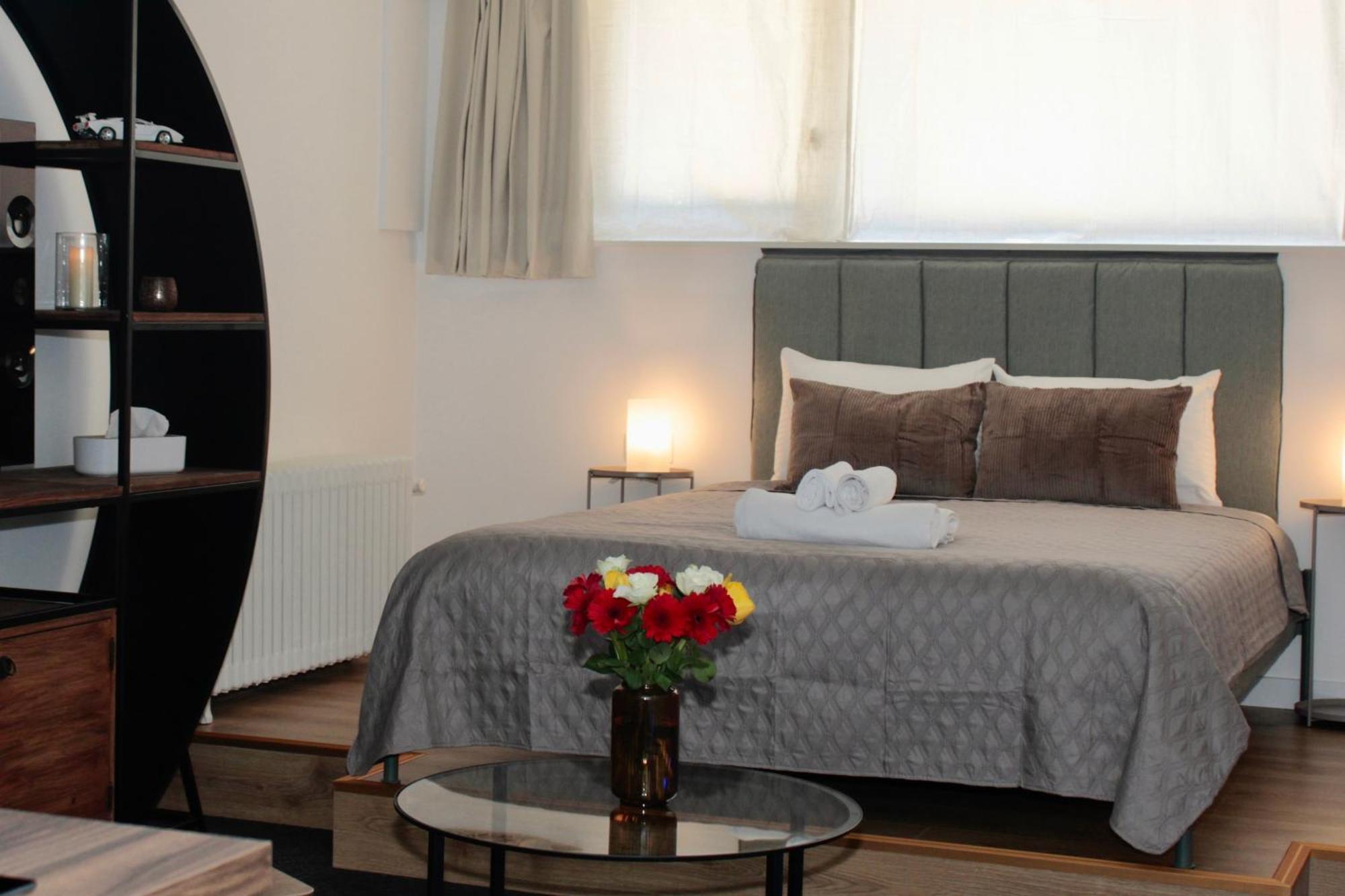 Hotel De Maitre De Vaughan บรัสเซลส์ ภายนอก รูปภาพ