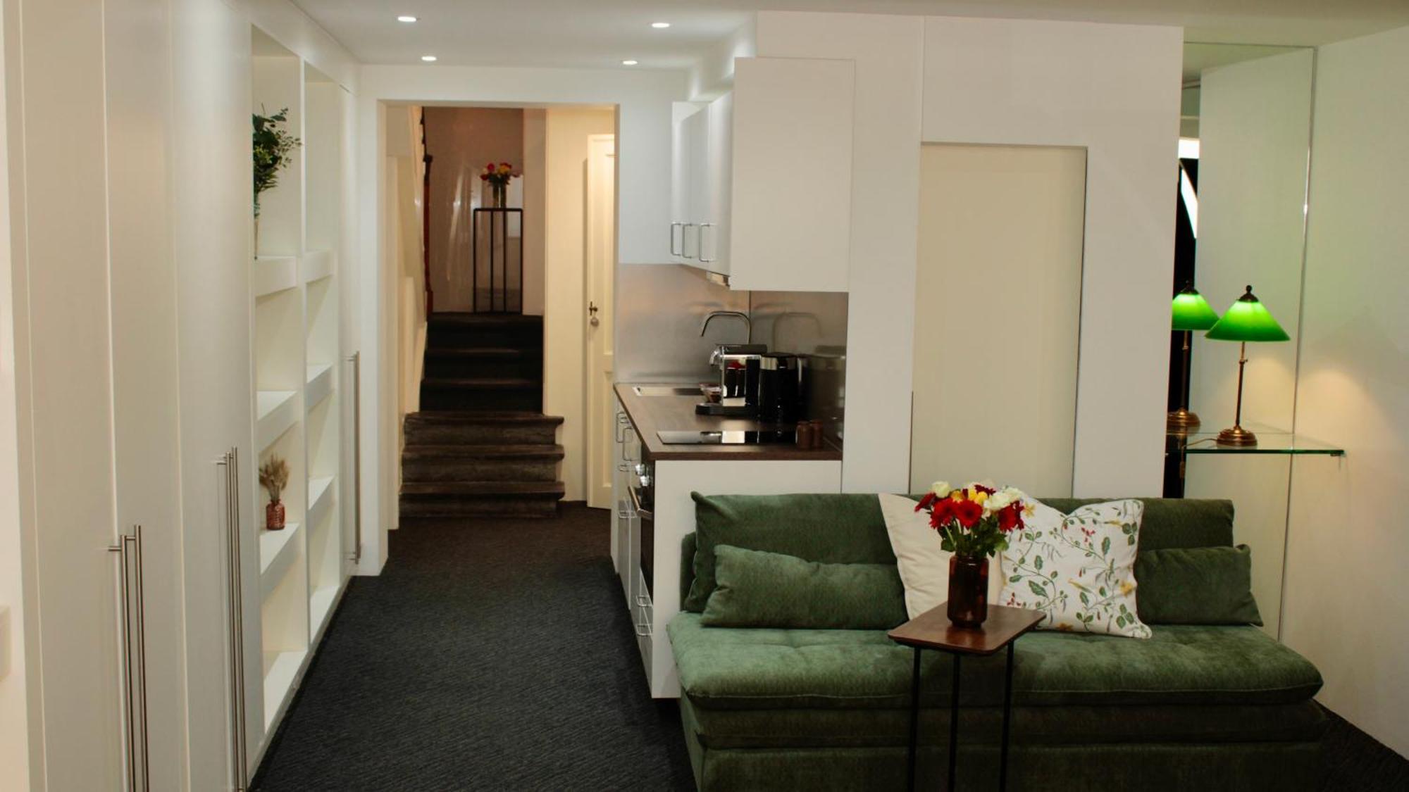 Hotel De Maitre De Vaughan บรัสเซลส์ ภายนอก รูปภาพ